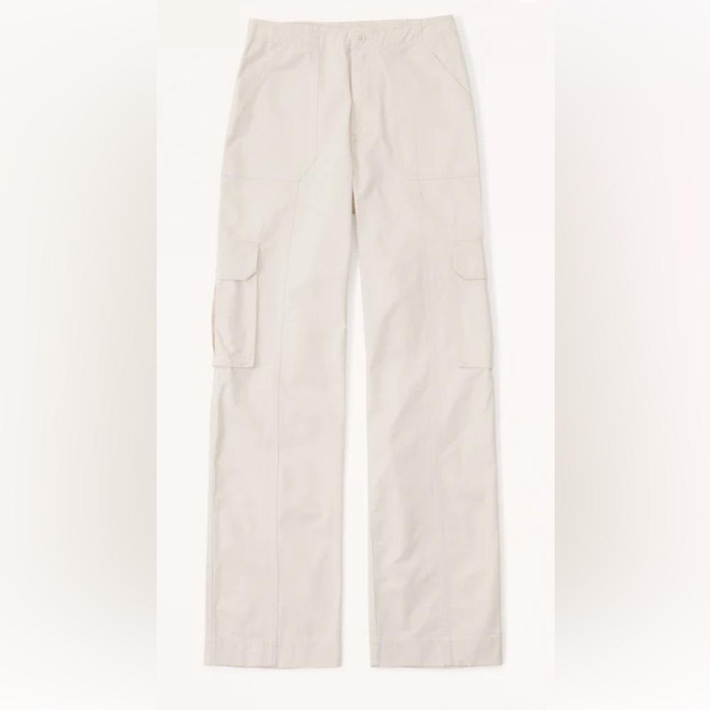 Abercrombie Relaxed Cargo Pant